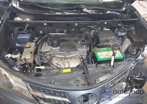 2013 Toyota Rav4 Limited z USA, uszkodzony, nr VIN 2T3DFREV5DW099053